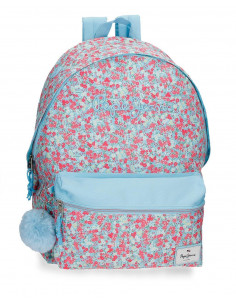 MOCHILA ADAP. PORTAORD. 44CM 2C. PJL AIDE